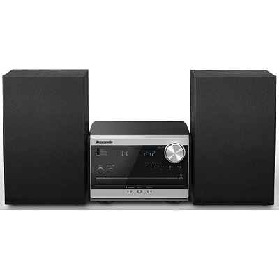 SC PM270EG-S Hi-Fi mikrosystém PANASONIC