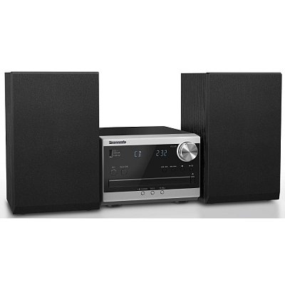 SC PM270EG-S Hi-Fi mikrosystém PANASONIC