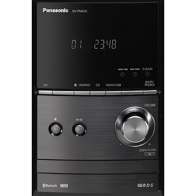 SC PM600EG-K mikrosystém PANASONIC