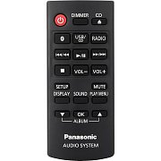 SC PM702EG-S mikrosystém PANASONIC