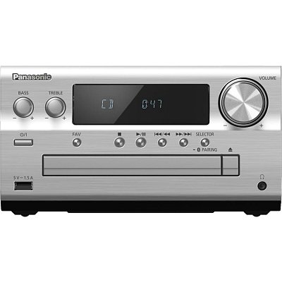 SC PMX802E-S MIKROSYSTÉM PANASONIC
