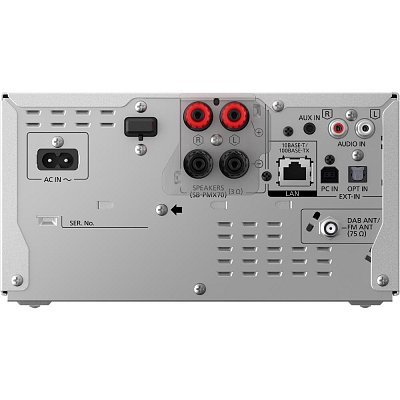 SC PMX802E-S MIKROSYSTÉM PANASONIC