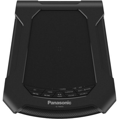 SC TMAX5EG-K minisystém PANASONIC