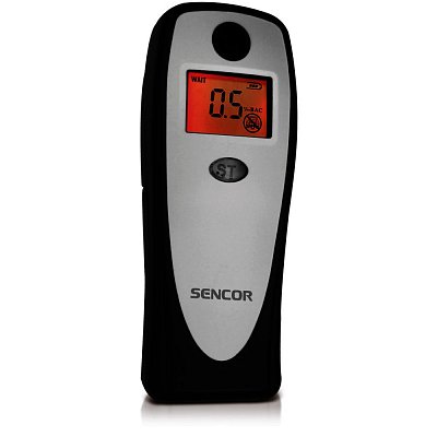 SCA BA01 Alkohol tester SENCOR