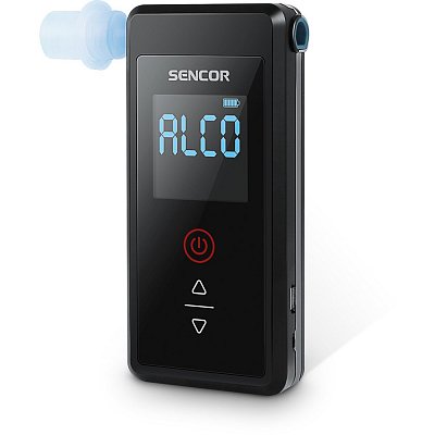 SCA BA50FC Alkohol tester SENCOR