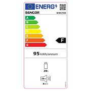 SCM 2130 autochladnička SENCOR