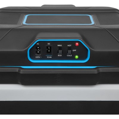 SCM 2224BL autochladnička SENCOR