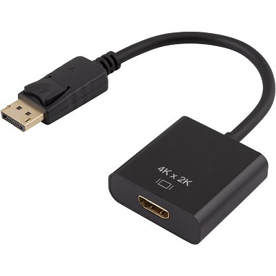 SCO 105-000 Adaptér DP M - HDMI F SENCOR