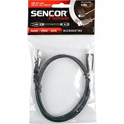 SCO 512-008 USB A/M-Micro B       SENCOR