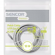SCO 560-100 CAT5e UTP 2xRJ45 10m Sencor