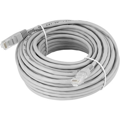 SCO 560-150 CAT5e UTP 2xRJ45 15m Sencor