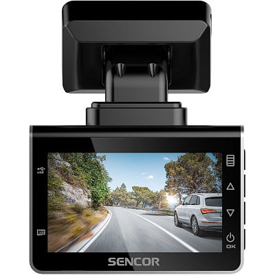 SCR 4600MR DVR CAMERA SENCOR