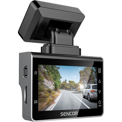 SCR 4600MR DVR CAMERA SENCOR
