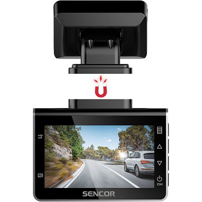 SCR 4600MR DVR CAMERA SENCOR