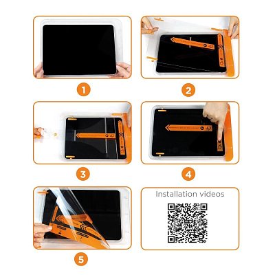 Screen Guard iPad Air 13 MOBILE ORIGIN