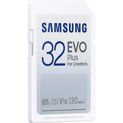 SDHC karta 32GB EVO PLUS SAMSUNG