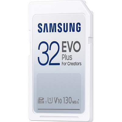 SDHC karta 32GB EVO PLUS SAMSUNG