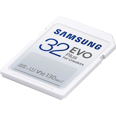 SDHC karta 32GB EVO PLUS SAMSUNG