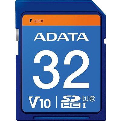 SDHC karta 32GB Premier ADATA