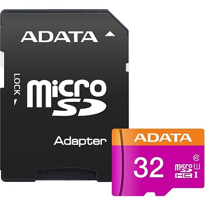 SDHC karta 32GB Premier ADATA