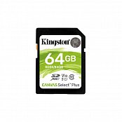 SDXC 64GB UHS-I SDS2 KINGSTON
