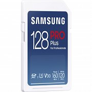 SDXC karta 128GB PRO PLUS SAMSUNG