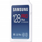 SDXC karta 128GB PRO PLUS SAMSUNG