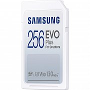 SDXC karta 256GB EVO PLUS SAMSUNG