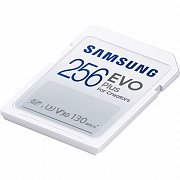 SDXC karta 256GB EVO PLUS SAMSUNG