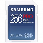 SDXC karta 256GB PRO PLUS SAMSUNG
