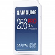 SDXC karta 256GB PRO PLUS SAMSUNG