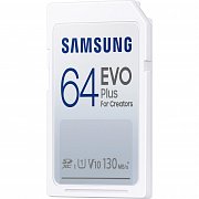 SDXC karta 64GB EVO PLUS SAMSUNG