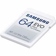 SDXC karta 64GB EVO PLUS SAMSUNG