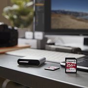 SDXC SDR2/256GB UHS-II V90 KINGSTON