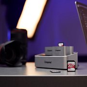 SDXC SDR2/256GB UHS-II V90 KINGSTON