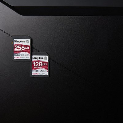 SDXC SDR2/256GB UHS-II V90 KINGSTON
