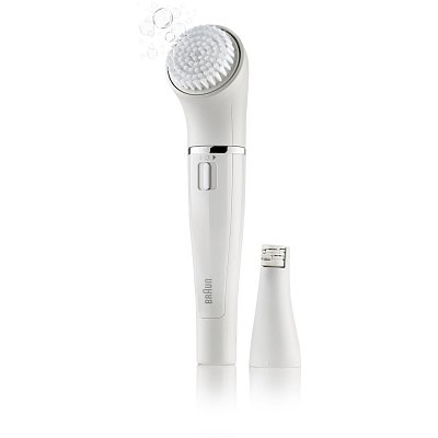 FACE 810 EPILÁTOR +KARTÁČ NA TVÁŘ BRAUN