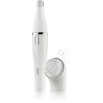 FACE 810 EPILÁTOR +KARTÁČ NA TVÁŘ BRAUN