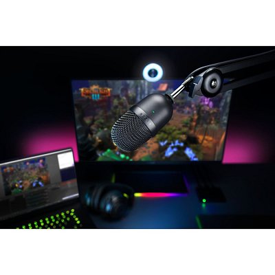 SEIRÉN MINI UltraCompact Cond Mic RAZER