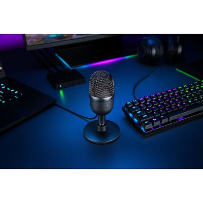 SEIRÉN MINI UltraCompact Cond Mic RAZER