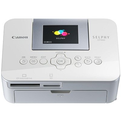 SELPHY CP1000 White CANON