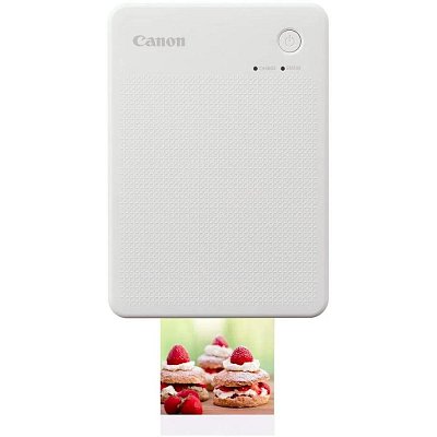 SELPHY QX20 termosub.tiskárna bílá CANON