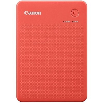 SELPHY QX20 termosub.tiskárna červ.CANON