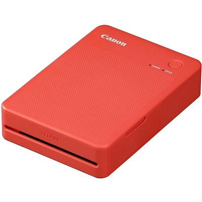 SELPHY QX20 termosub.tiskárna červ.CANON