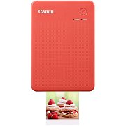 SELPHY QX20 termosub.tiskárna červ.CANON