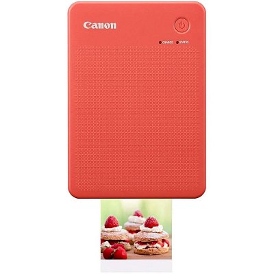 SELPHY QX20 termosub.tiskárna červ.CANON
