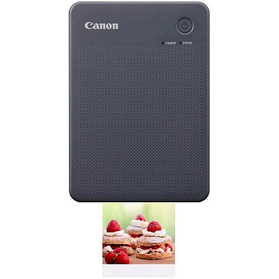 SELPHY QX20 termosub.tiskárna šedá CANON