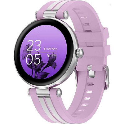 Semifreddo SW-61 smart watch pink CANYON