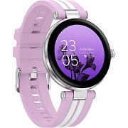Semifreddo SW-61 smart watch pink CANYON