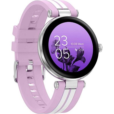 Semifreddo SW-61 smart watch pink CANYON